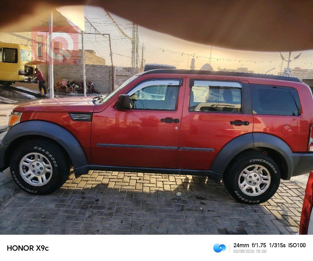 Dodge Nitro